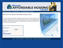 Tablet Screenshot of ahl.mhdc.com